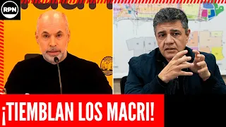 Fantino explica el "voto táctico" para sacar a los Macri de la política