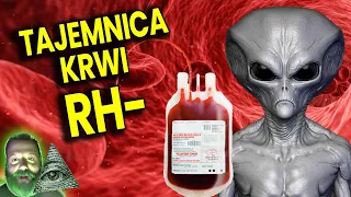 Potomkowie Kosmitów Żyją Na Ziemi. Sekret Grupy Krwi Czynnika Rh- - Spiskowe Teorie Ator Analiza UFO