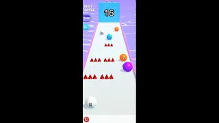 LIVE STREAMING BALL RUN 2048-MERGE NUMBER