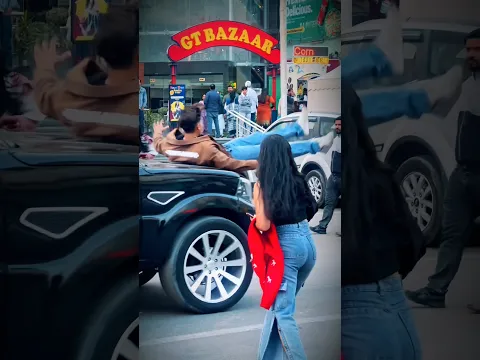Ladki ka chakkar 👀🔥|| Kala Chashma || #shortvideo ￼