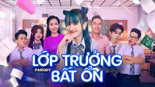 [Nhạc Chế] Lớp Trưởng Bất Ổn | MV Hè 2023 - Vê Vê Channel