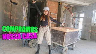 COMPRAMOS NOSSO APE DOS SONHOS - Amanda Domenico