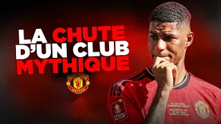 Les 11 ANNÉES d'ÉCHEC TERRIBLE de Manchester United
