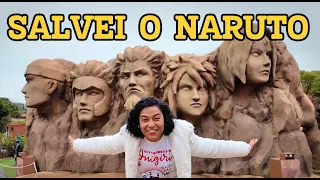 encontrei a VILA DO NARUTO no JAPÃO 🇯🇵