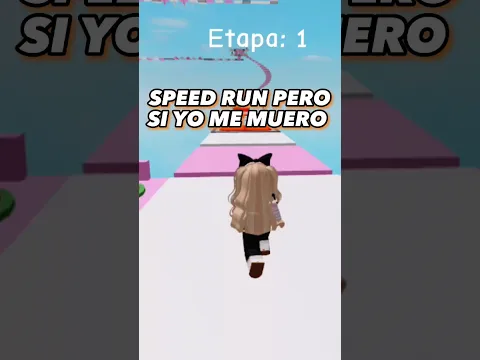 Si MUERO DIRE MI VERDADERA EDAD 😯 #shorts #roblox