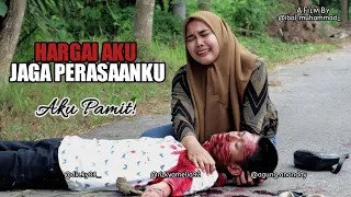 Film Sedih Bikin Nangis 😭 Cinta Dari Seberang 💔 (Full Movie)