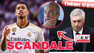SCANDALE au Real Madrid, Trois joueurs du club convoqué à la Police