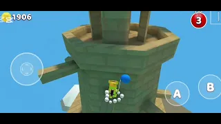 Super Bear Adventure Climb Challenge ( 6 years old player 🫡🤴)