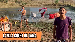 FUNDO DE QUINTAL OFC - “ALVEJANTE” - PRISCILA SENNA & ZÉ VAQUEIRO (Vídeo Oficial)