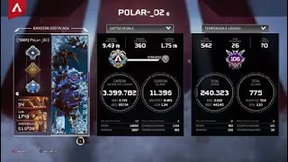 Asi fue como saque la 3k de daño y casi 20 kills con pathfinder!