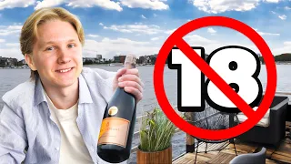 Elämäni ekat 24H AIKUISENA