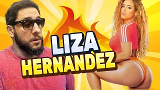 La VERDAD sobre Liza Hernandez - desde Panama - Los Lakers - Hollywood -   Oli Meza Podcast EP 69