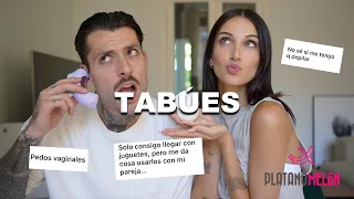 TABÚES y cosas que nos avergüenzan del S3XO 😥⚠️