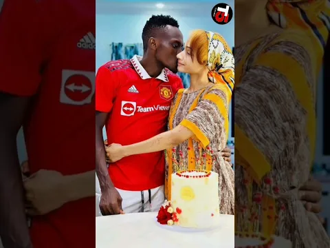 MOHAMED HUSSEIN NA MKE WAKE #simbasc #yangasc #shorts #trending #youtubeshorts #football #tanzania