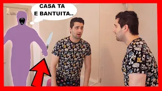 CASA MEA E BÂNTUITĂ - Episod 1 (FANTOMA)