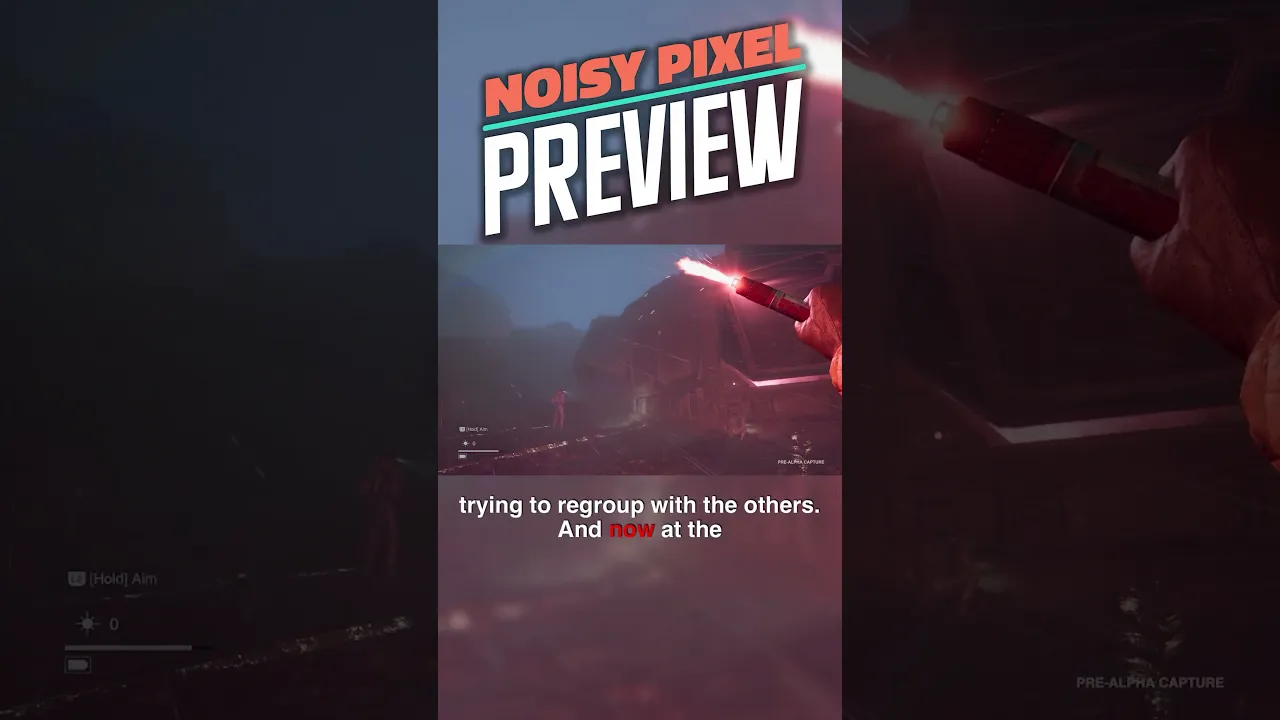 Vid�o-Test de Alien Isolation 2 par Noisy Pixel