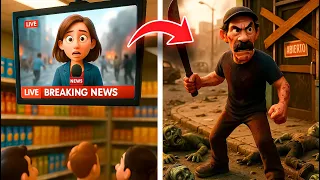 El INICIO del CAOS... 😱🔥 – Compilación Completa! #2