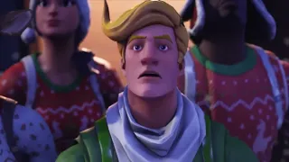 FORTNITE BATTLE ROYALE
