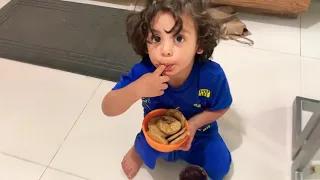 Ladrón de comida 🤭