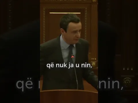 Kam mendu që juve nuk ja u nin për marrëveshje. Se ja u kam lexu marrëveshjet që i bëni ju.