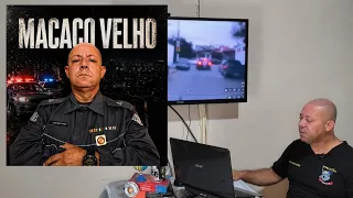 "Eu ia atirar... MAS ISSO MUDOU TUDO."