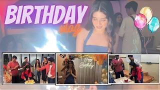Birthday vlog!!! Whatttt a day it was❤️ Thankyou guys🫶🏻🫶🏻