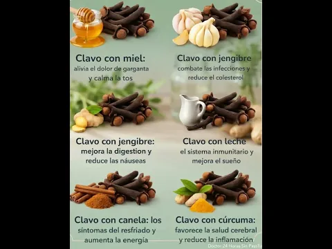 Esta mezcla de especias es adictiva (clavo + canela + cardamomo) #especias #recetas #sabor