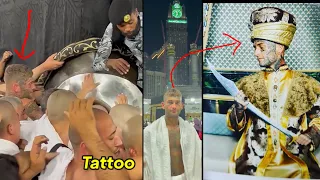 Tattoo Ke Saath Kabah 🕋 Ka Tawaaf