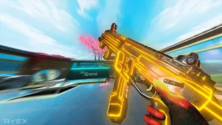 When You Master Calm Aim..