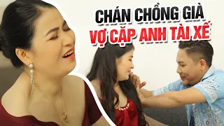 Bà Chủ Giàu Có Cô Đơn Và "Chiêu Độc" Khiến Trai Trẻ "Dính Chặt Trong Lưới Tình" | Phim Tâm Lý
