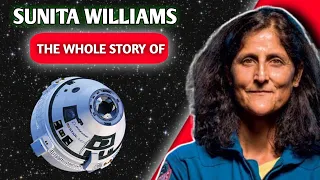 Sunita Williams the whole story of.