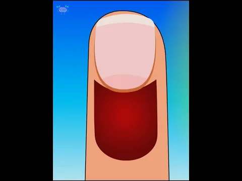 What if you never cut your nails 😲