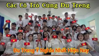 Các Cô Trò Cùng Đu Treng Nhạc Đỏ Xoá Bỏ cali, Số Mấy Sẽ Đỉnh Hơn [ Tuấn gaming online ] Mới Nhất