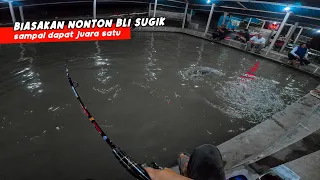 ROD BARU JUARA SATU! Aku Nyobain Ikut Lomba Mancing Kelas Berat Langsung Sabet Poin Penuh