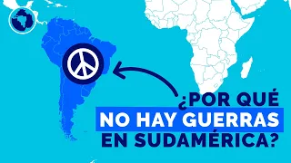 La paradoja de Sudamérica: ¿la región más pacífica o la más violenta?
