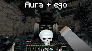 Minecraft, soq tudo que eu faço vira uma edit PHONK☠