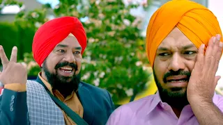 ਤੁਹਾਡਾ ਬਾਪੂ ਬਾਪੂ ਤੇ ਸਾਡਾ ਬਾਪੂ ਬੁੜ੍ਹਾ | Punjabi New Comedy 2022 | Latest Punjabi Comedy 2022
