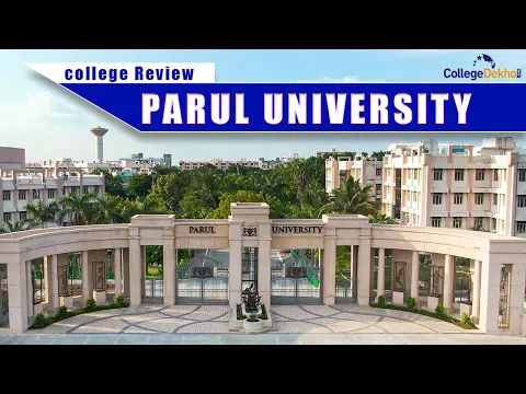 About Parul University