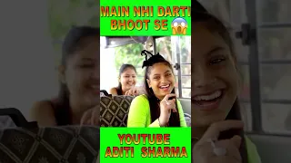 Main Nhi Darti Ho || Aditi Sharma Shorts