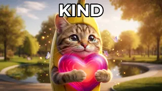 Banana Cat: The Kindest Cat in the World? 🥺 (March Compilation)