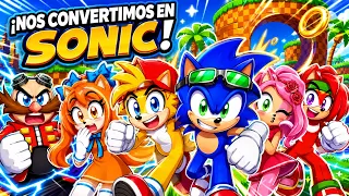 LOS MEJORES VIDEOS de SONIC en ROBLOX de MILO Y SPEEDY!