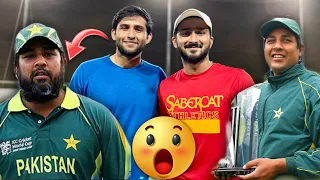 Kia Hum Inzamam-Ul-Haq Ke Bhatijon Se Match Jeet Paengey ?? 😮😰