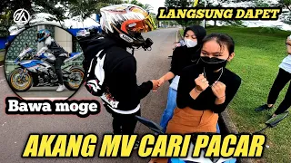 NGAWAL AKANG CARI PACAR BAWA MOGE