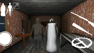 I FINALLY ESCAPED THE GRANNY HOUSE GRANNY 1