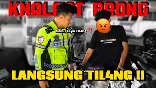 Polisi Terpaksa Lakukan ini !!!