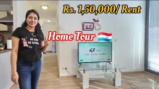 Luxembourg-Home Tour || இவ்ளோ வாடகை வாங்கும் வீடு எப்படி இருக்கம்⁉️🤐
