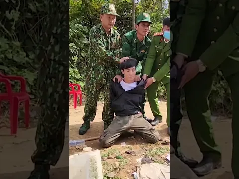 Mật phục bắt nghi phạm vận chuyển 12.000 viên ma túy