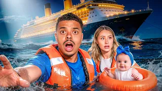 SNEAKING ON A *Invite Only* CRUISE... Gone Wrong