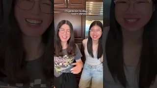Let my introvert daughter rate how uncomfortable she feels in different scenarios😝✌🏻