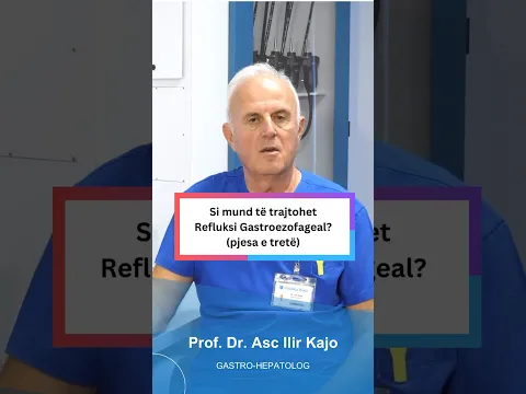 Si mund të trajtohet Refluksi Gastroezofageal?